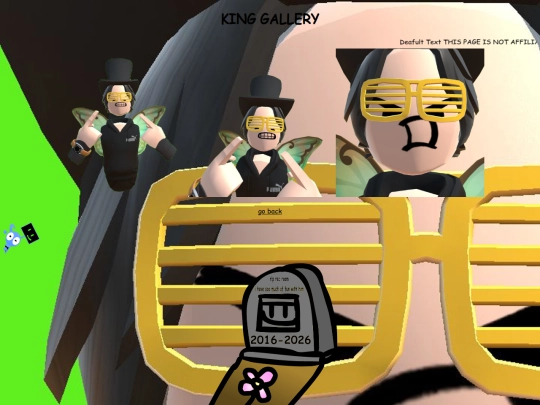kinggallery screenshot