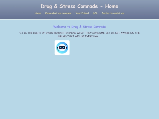 drug/consume screenshot