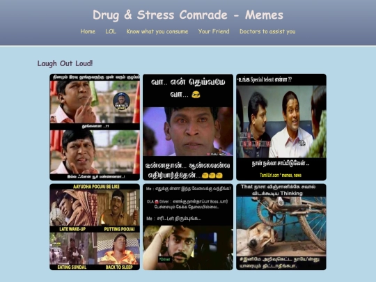 drug/meme screenshot