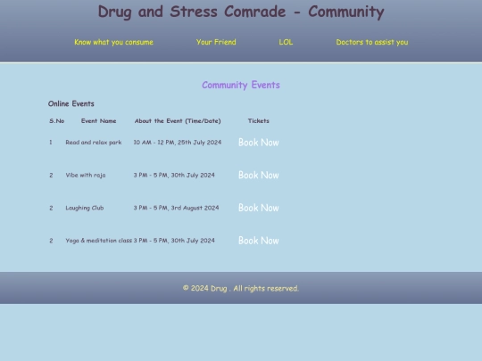 drug/offline screenshot
