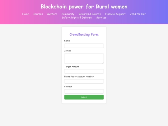 empower-her/fin screenshot