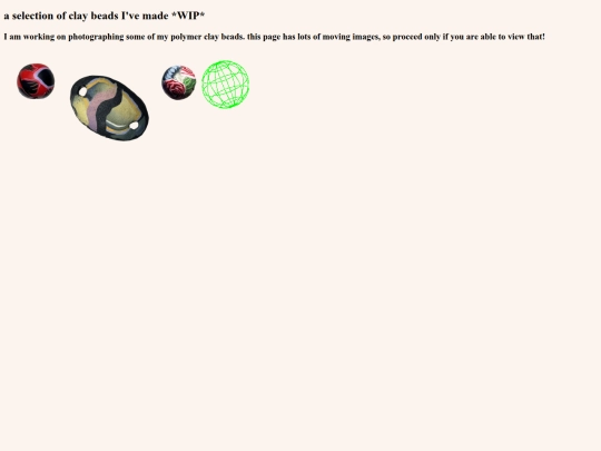 beadgallery screenshot
