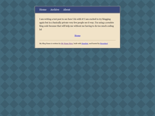 blog/posts/2025-10-10-Test-Post screenshot