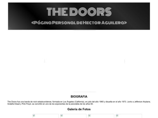 Paginapersonal screenshot