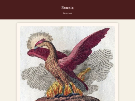 phoenix screenshot