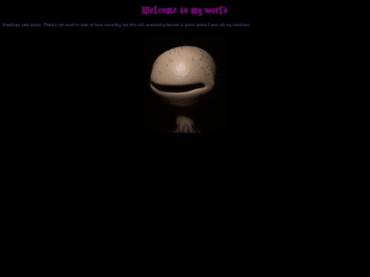 home screenshot