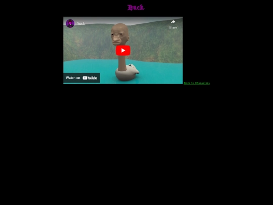 vid_duck screenshot