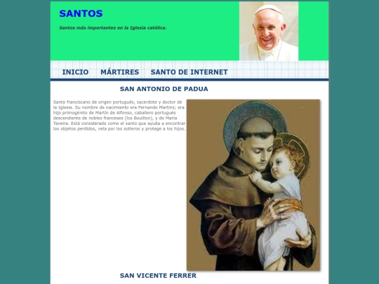 pagina1 screenshot