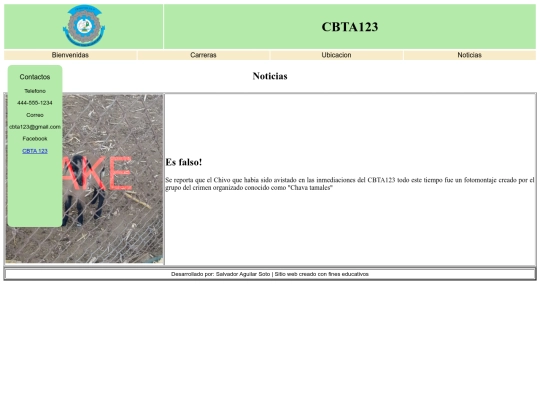 Noticias screenshot