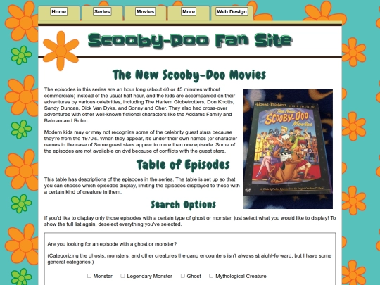 newmovies screenshot