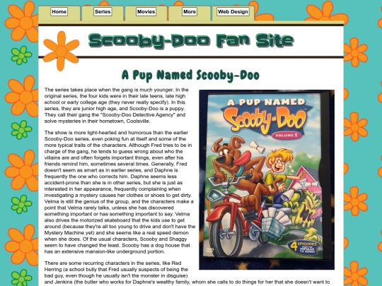 pupnamedscoobydoo screenshot