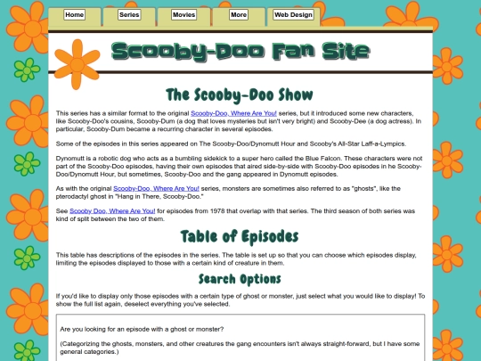 scoobydooshow screenshot
