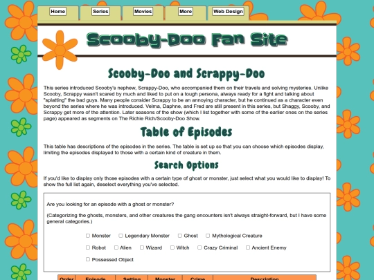 scrappydoo screenshot