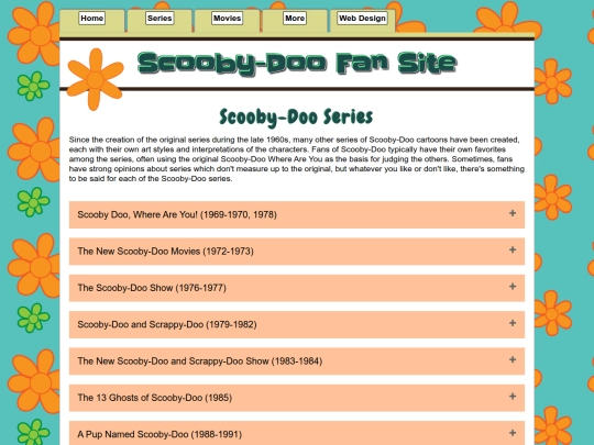 series screenshot
