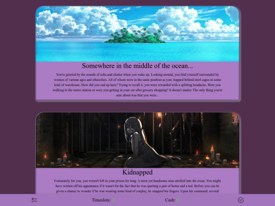 Incubus Island screenshot