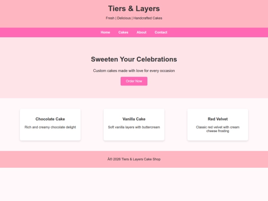 FIRST WEB CREATION/exp3 screenshot