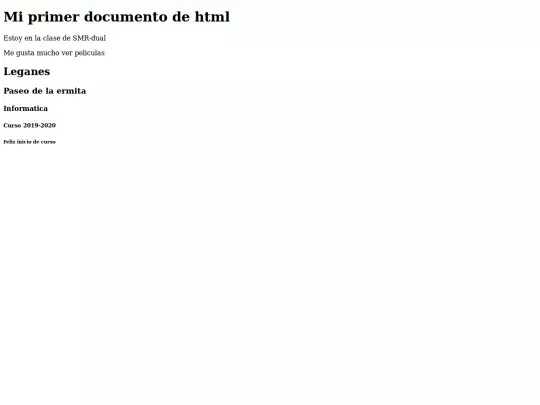 primer screenshot