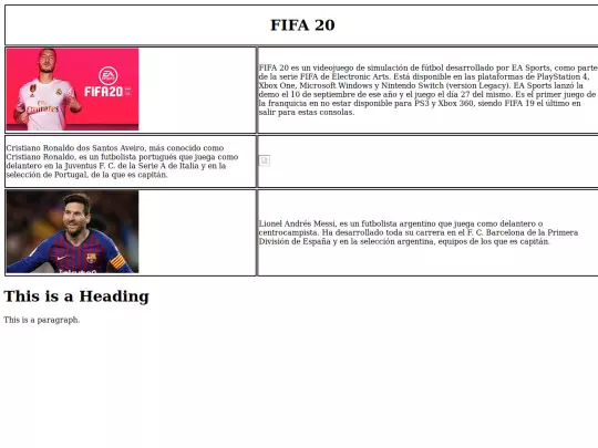 trabajo/trabajo screenshot