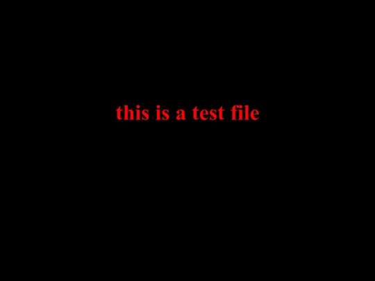 MISSING screenshot