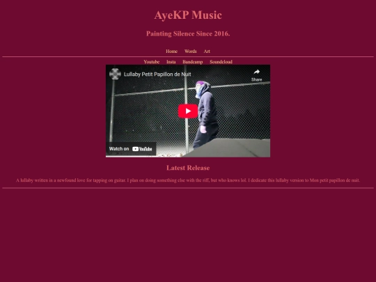 Music/musichome screenshot