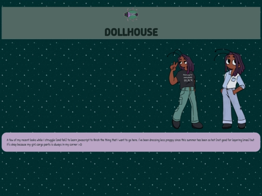 dollhouse screenshot