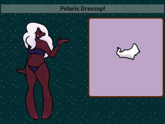 dressup screenshot