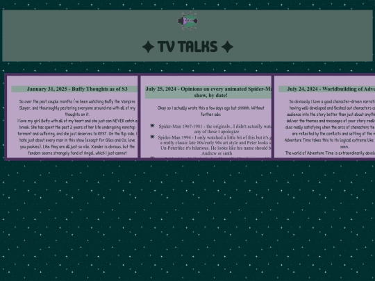tvtalk screenshot