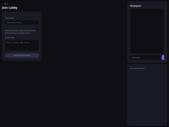 join screenshot