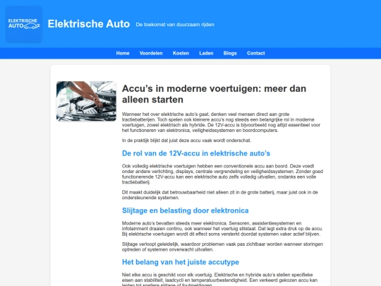 accus-in-moderne-voertuigen screenshot