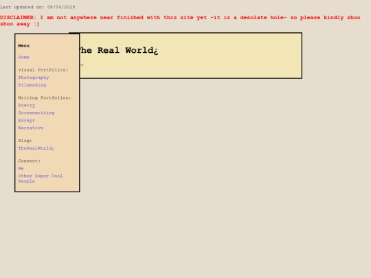 pages/threalworld screenshot