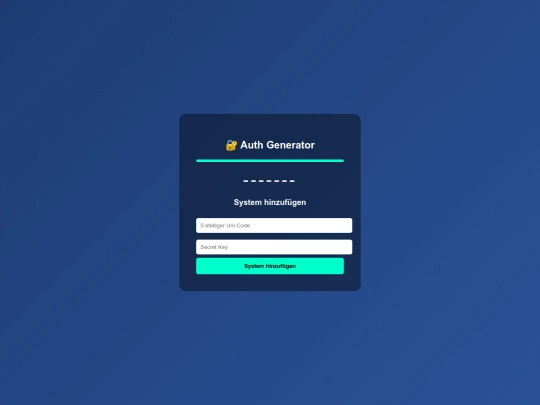 gen screenshot