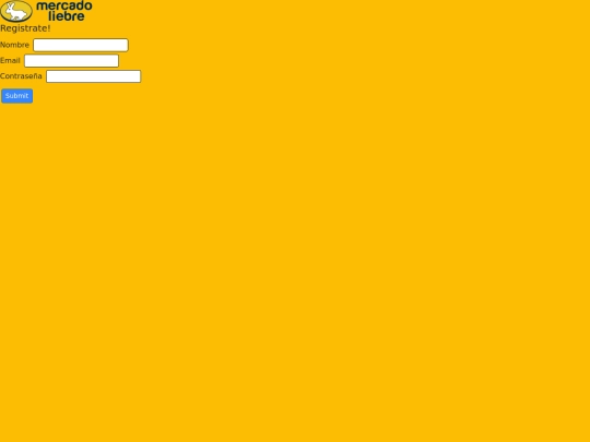 registro screenshot