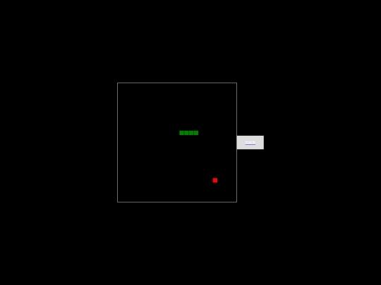 snake screenshot
