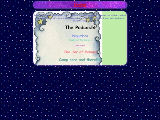 Skaandthecaseofapodcastramble screenshot
