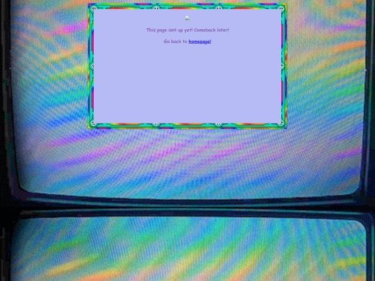 notfound screenshot