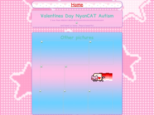 nyancatthisass screenshot