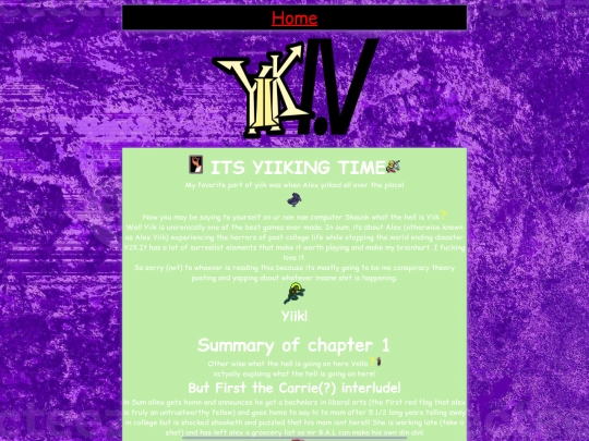 yiik screenshot