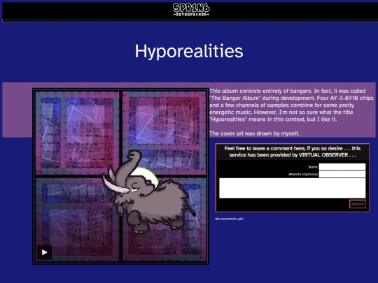 fine_albums/hyporealities screenshot