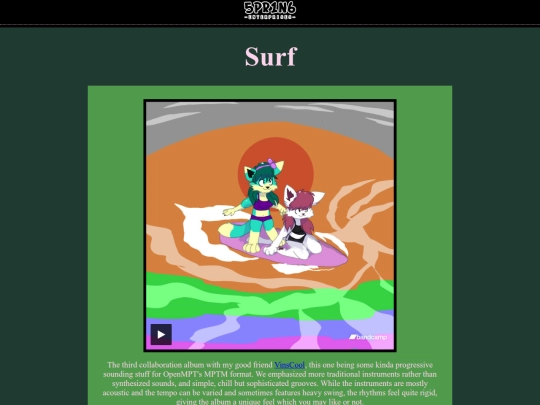 fine_albums/surf screenshot