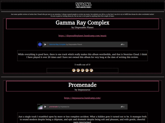 whimsical_diversions/quickie_reviews screenshot