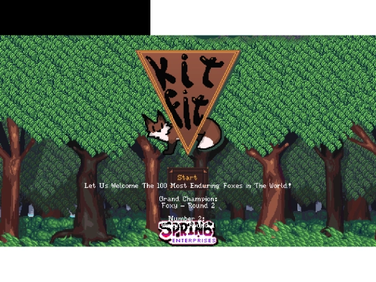 wuffly_wruffly_games/KitFit screenshot