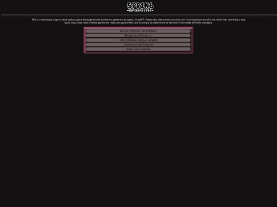 wuffly_wruffly_games/chatgpt_games screenshot