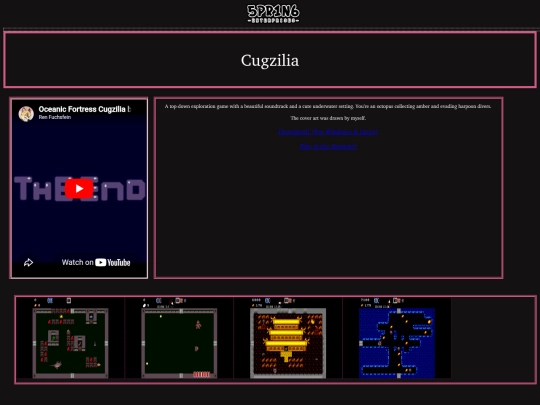wuffly_wruffly_games/cugzilia screenshot