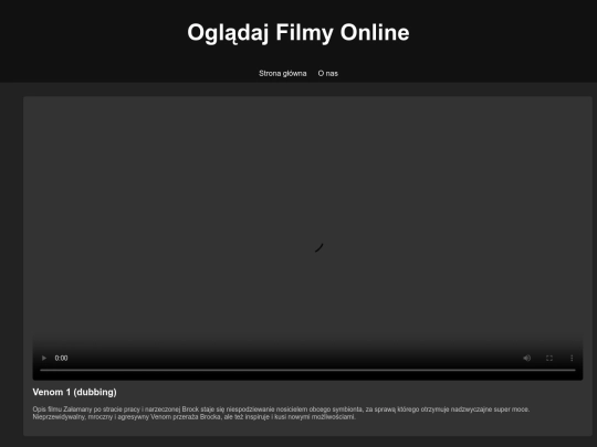 veno1 screenshot