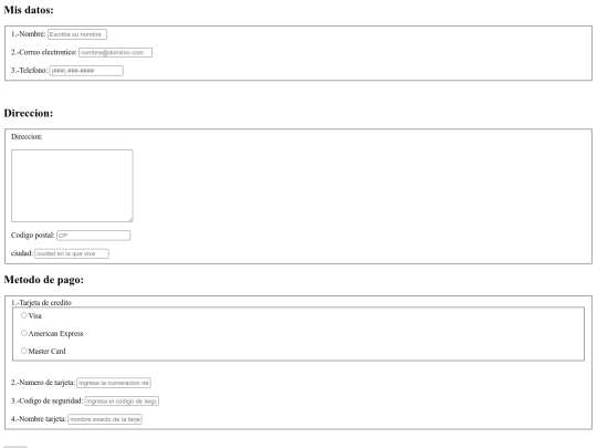 Formulario tarea screenshot