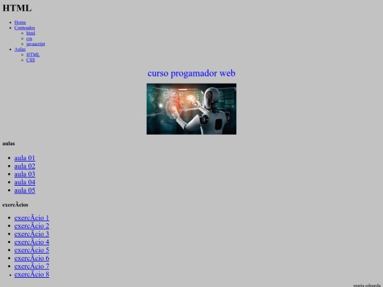 aula6 screenshot