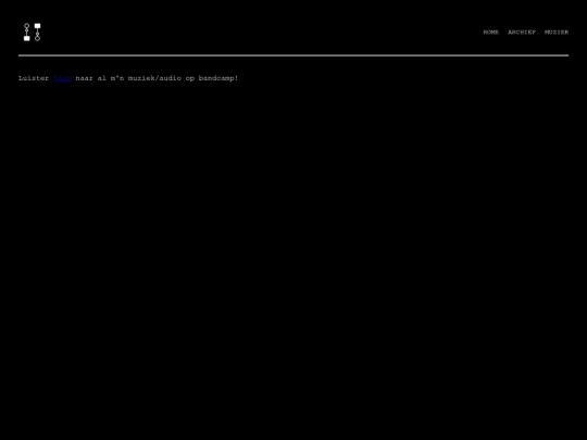 muziek screenshot