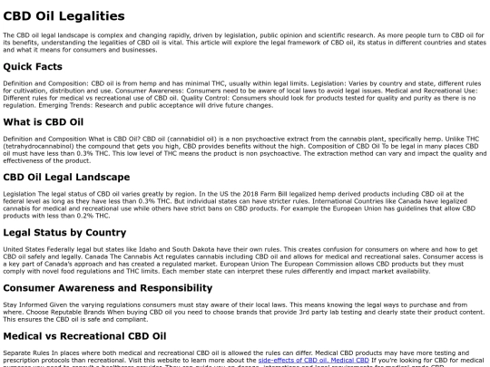 cbd-legal-aspects screenshot