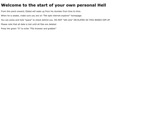 begin screenshot