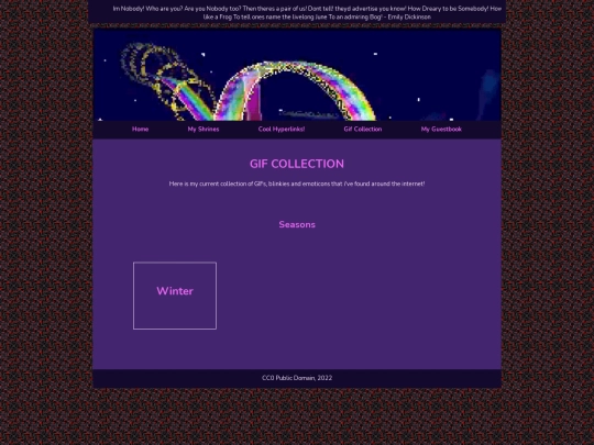 GifPage-2 screenshot